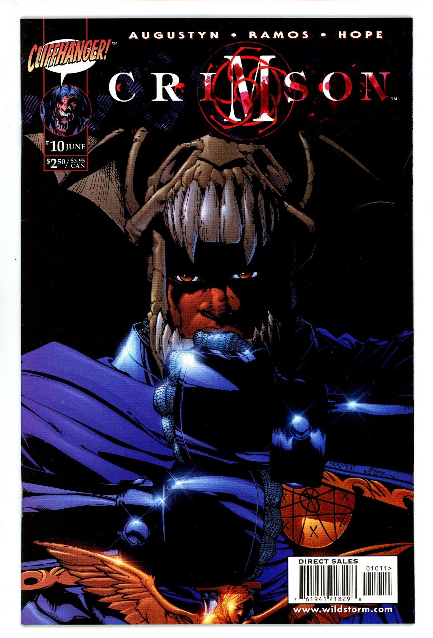 Crimson 10 High Grade (1999) 