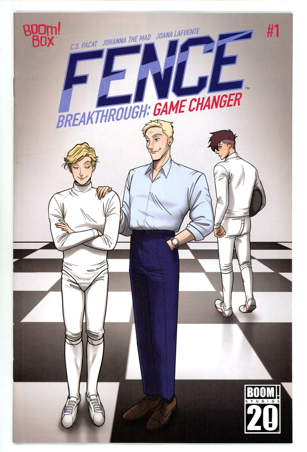 Fence Breakthrough: Game Changer 1 (2025)