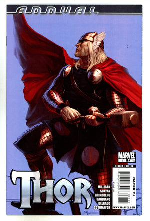 Thor Annual Vol 3 1 High Grade (2009)
