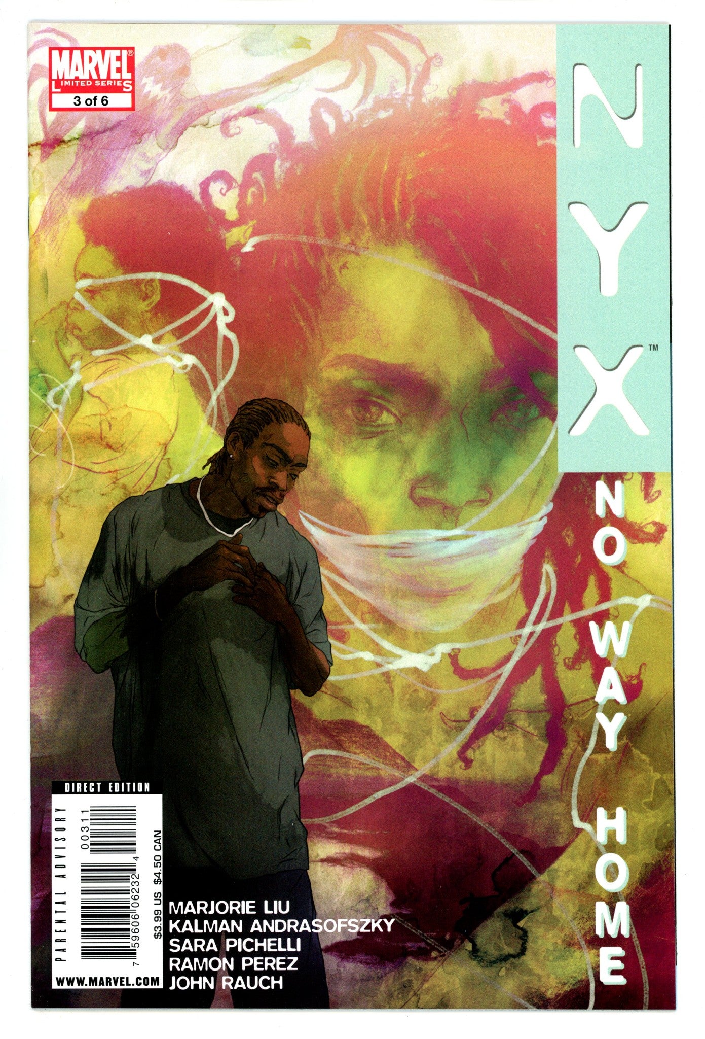 NYX: No Way Home 3 High Grade (2008) 