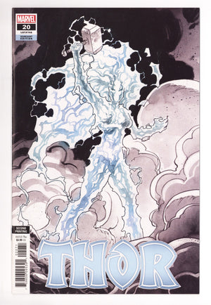 Thor Vol 6 20 (746) NM- (9.2) 2nd Print (2022) Klein Incentive Variant