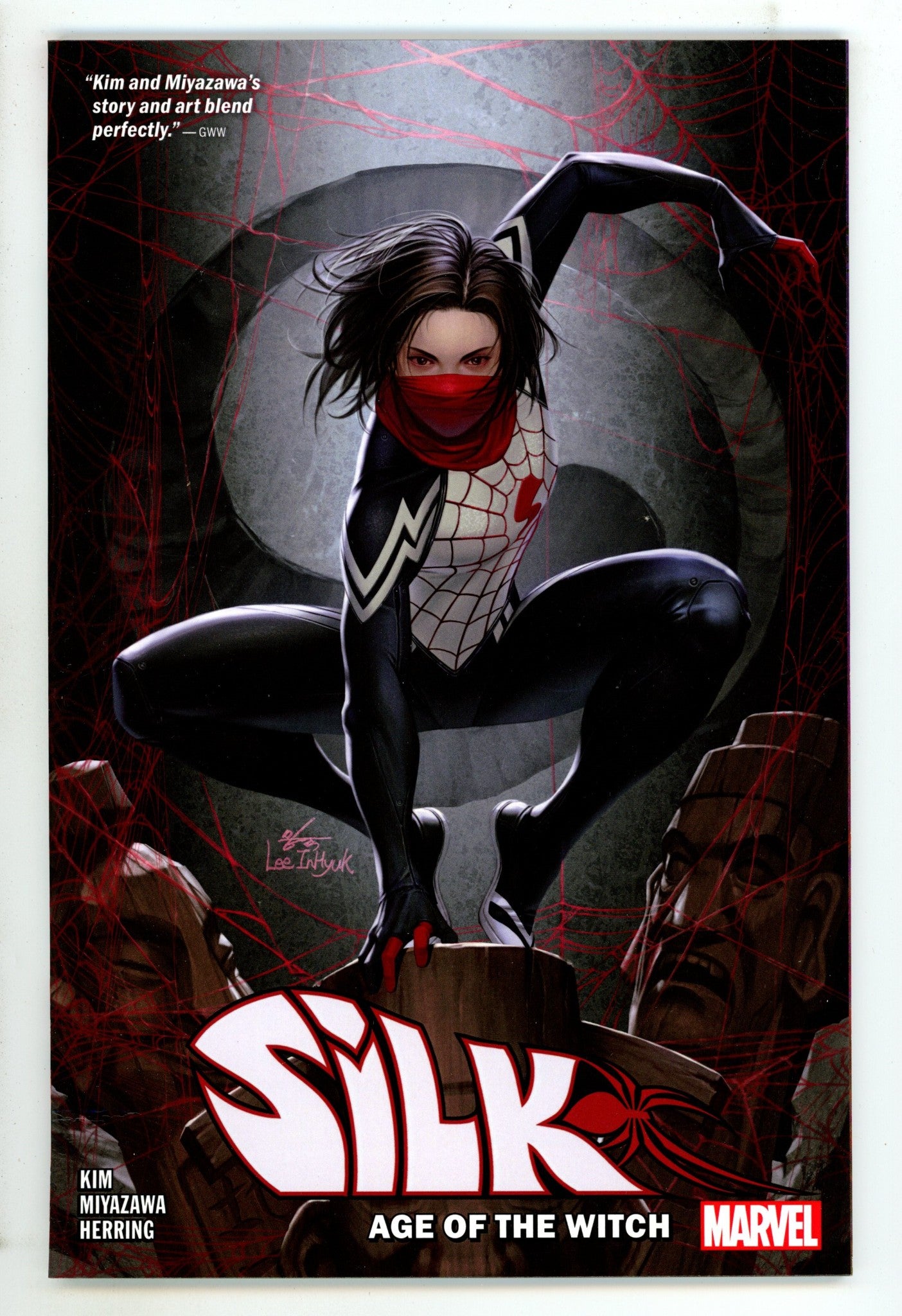 Silk TPB Vol 2 Mid Grade (2022) 