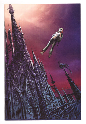 Blink And You'll Miss It 4 Browning Virgin Variant (2025)