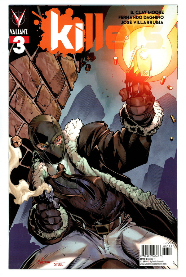 Killers 3 High Grade (2019) Stroman Variant