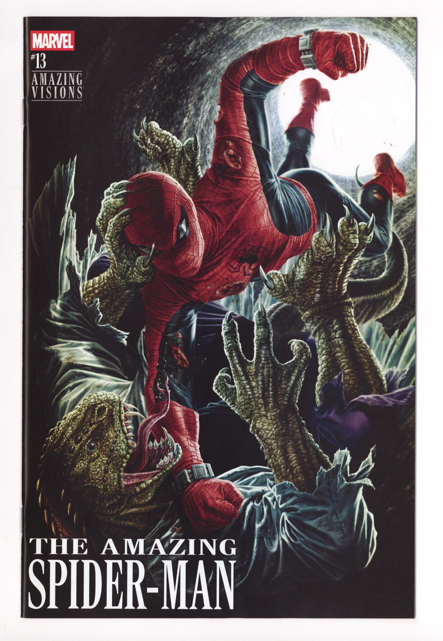 Amazing Spider-Man Vol 7 13 Bermejo Variant (2025)