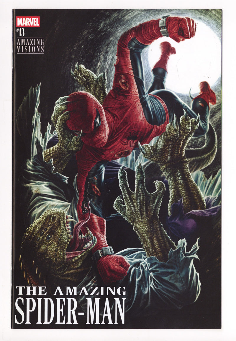 Amazing Spider-Man Vol 7 13 Bermejo Variant (2025)
