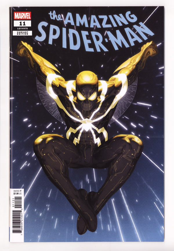 Amazing Spider-Man Vol 7 11 Yoon Variant (2025)