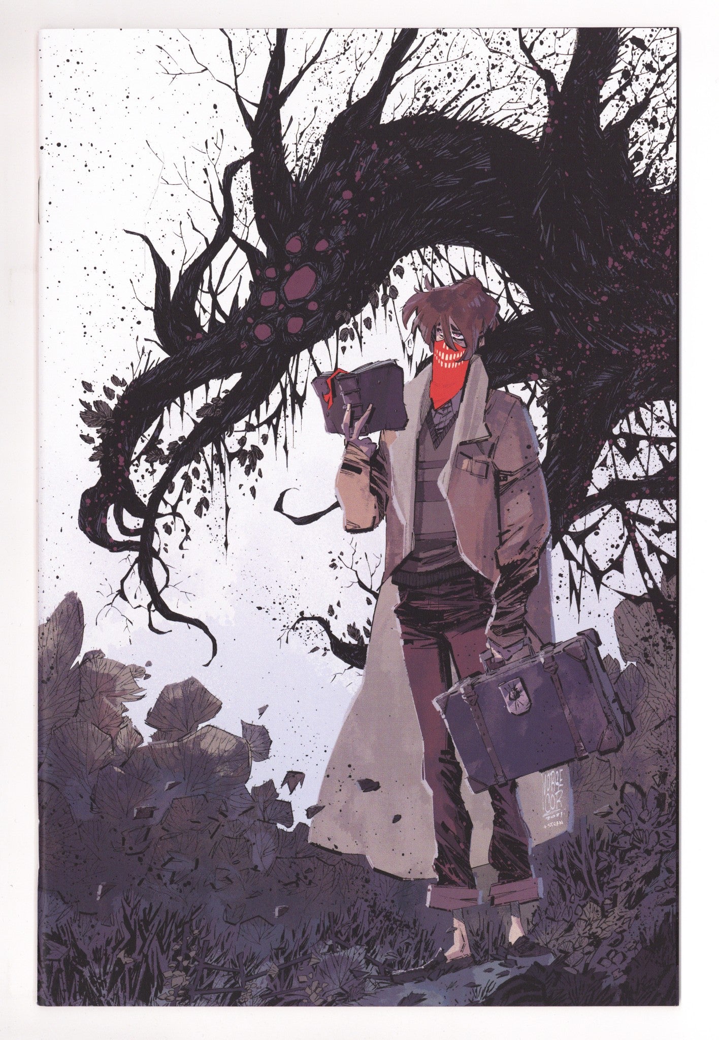 House of Slaughter   6  NM (9.4)   (2022) Corona Virgin   Incentive Variant  