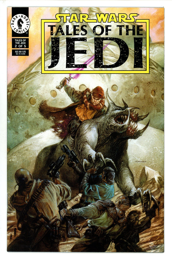 Star Wars: Tales of the Jedi 2 (1993)