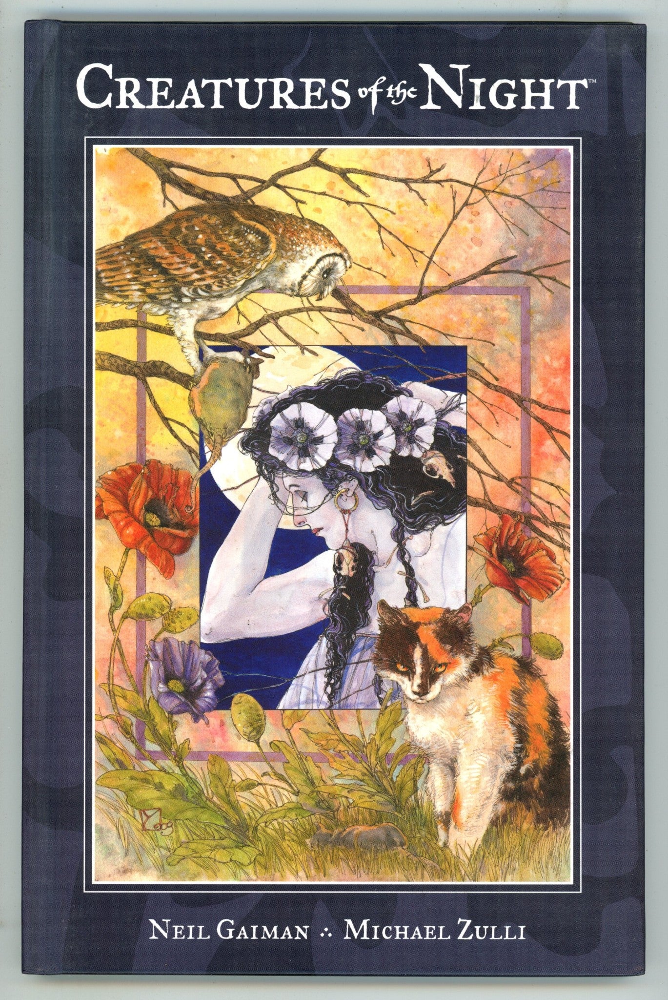Creatures of the Night HC High Grade (2004) 
