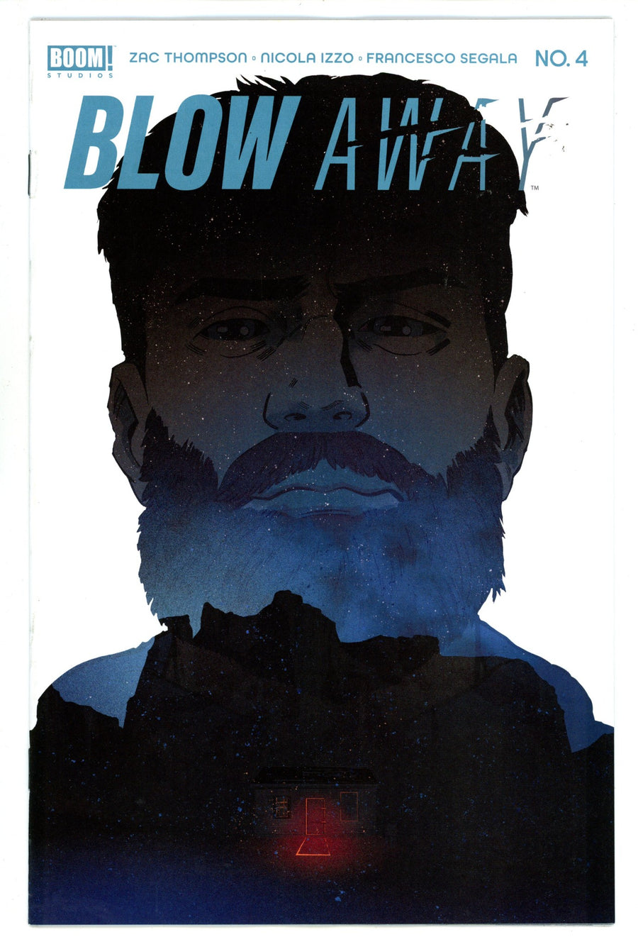 Blow Away  4 Boss  Variant   (2024)