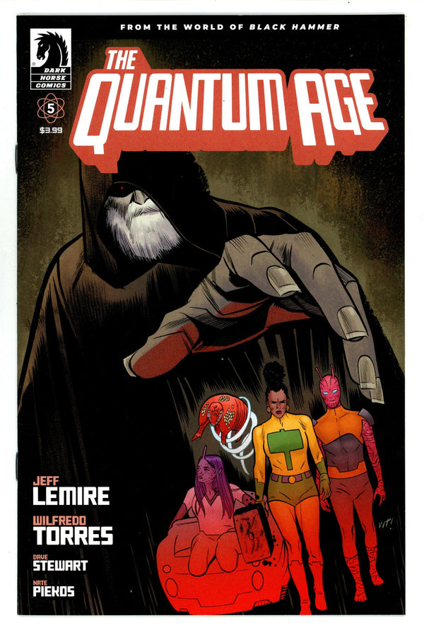 Quantum Age 5 High Grade (2018)