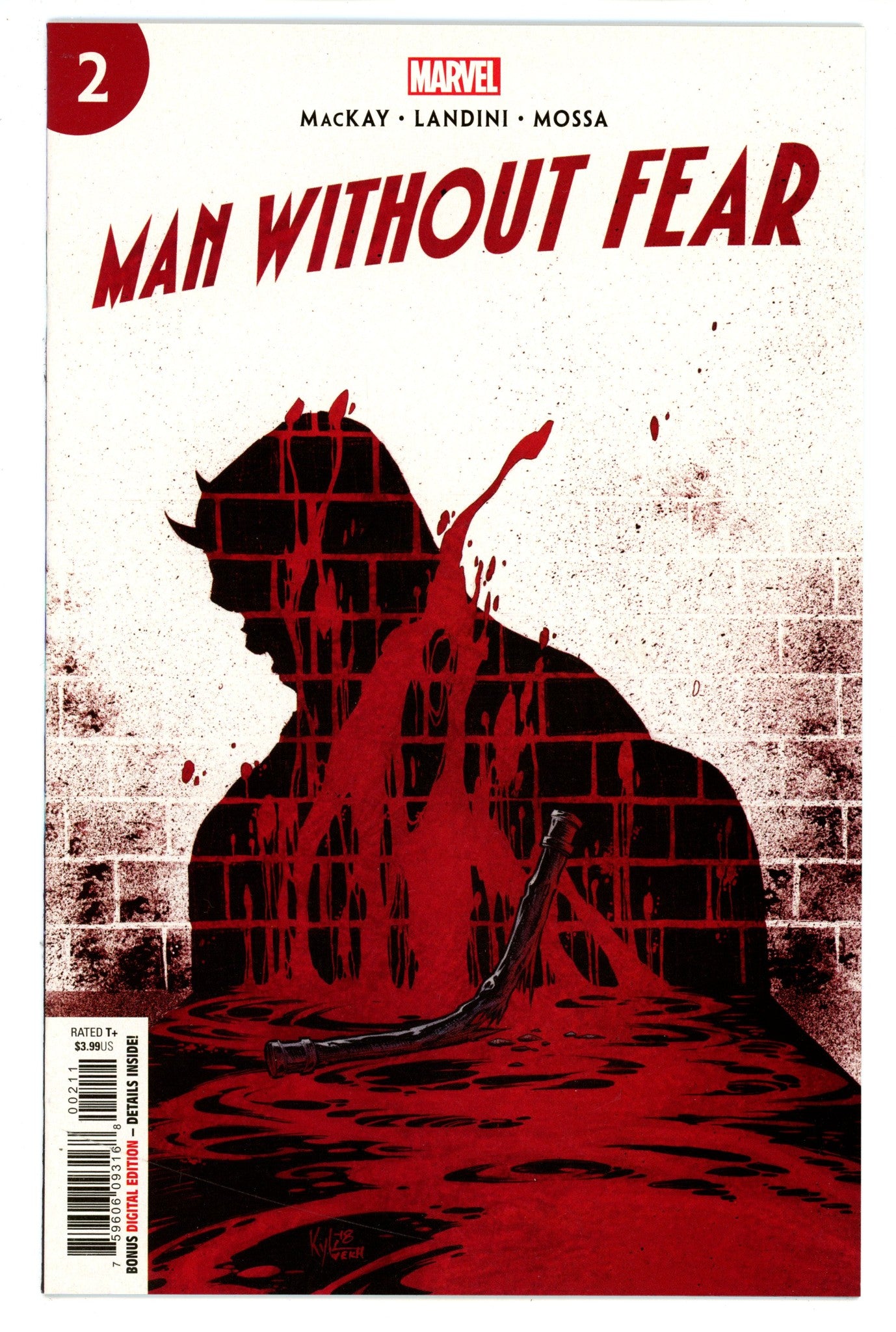 Man without Fear 2 High Grade (2019) 