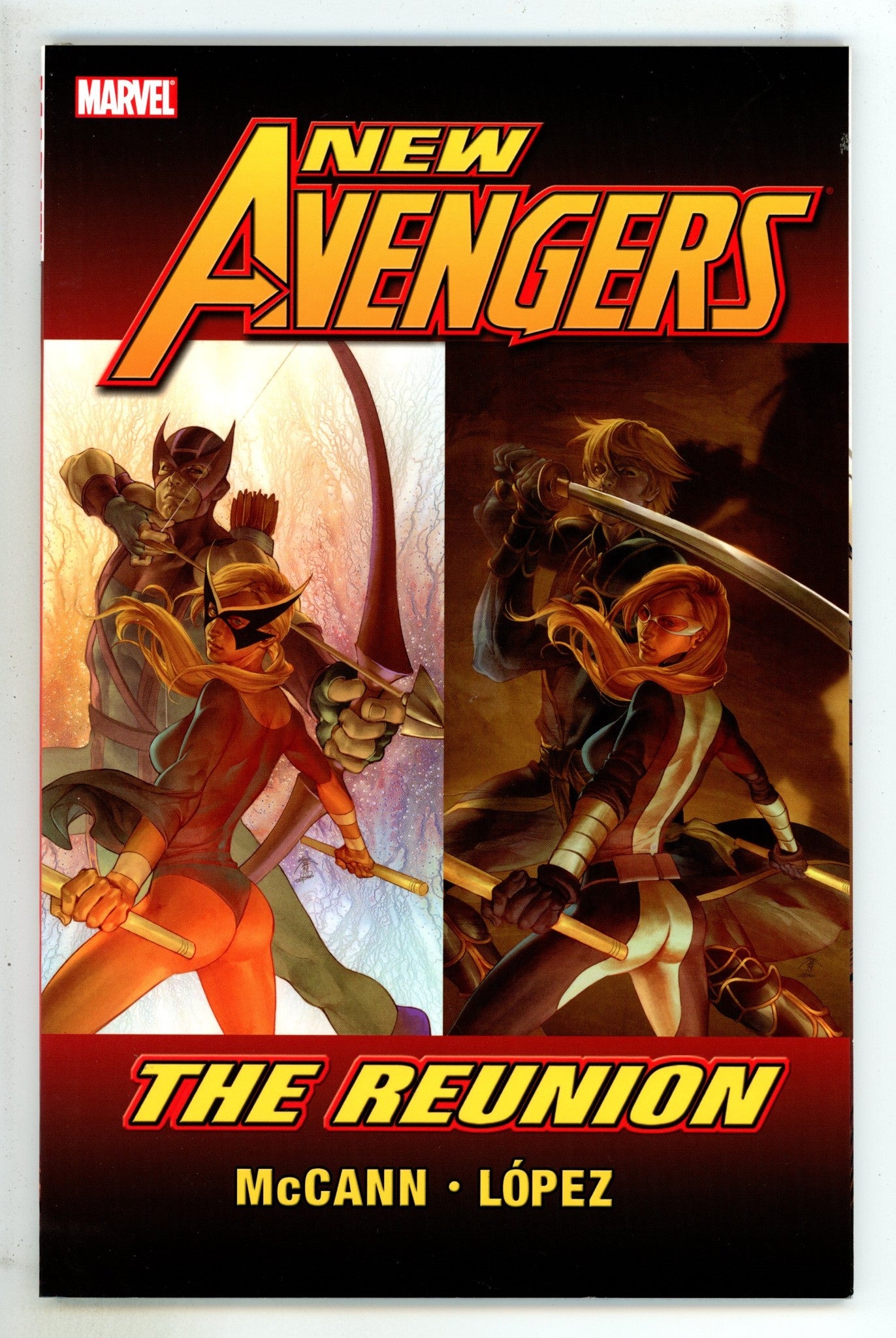 New Avengers: The Reunion TPB     High Grade   (2010)       