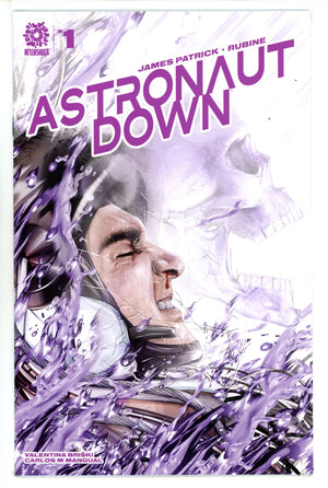 Astronaut Down 1 High Grade (2022)