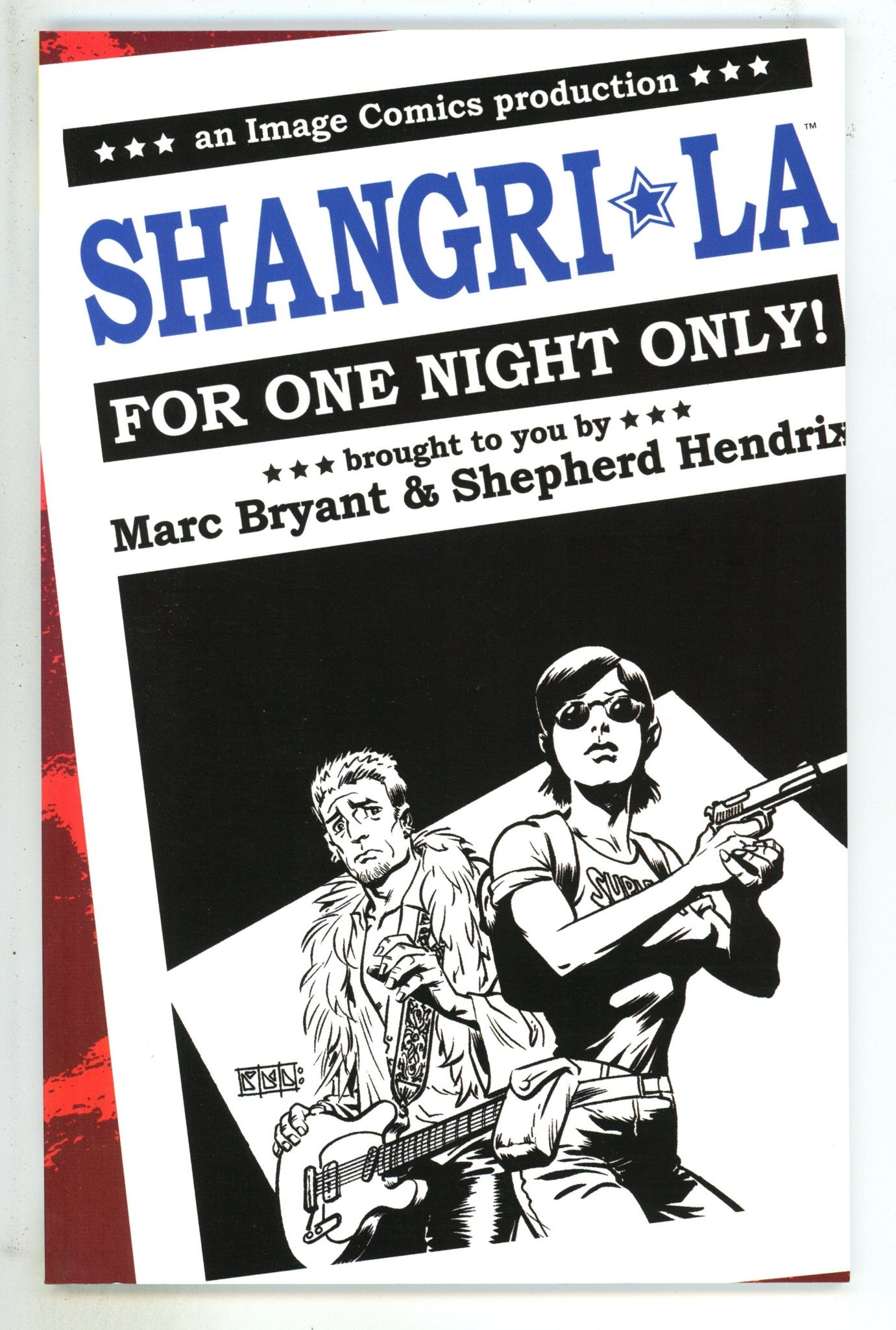 Shangri-La TPB Vol 1   High Grade   (2004)       