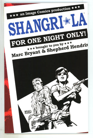 Shangri-La TPB Vol 1 High Grade (2004)