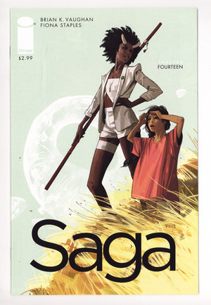 Saga 14 High Grade (2013)