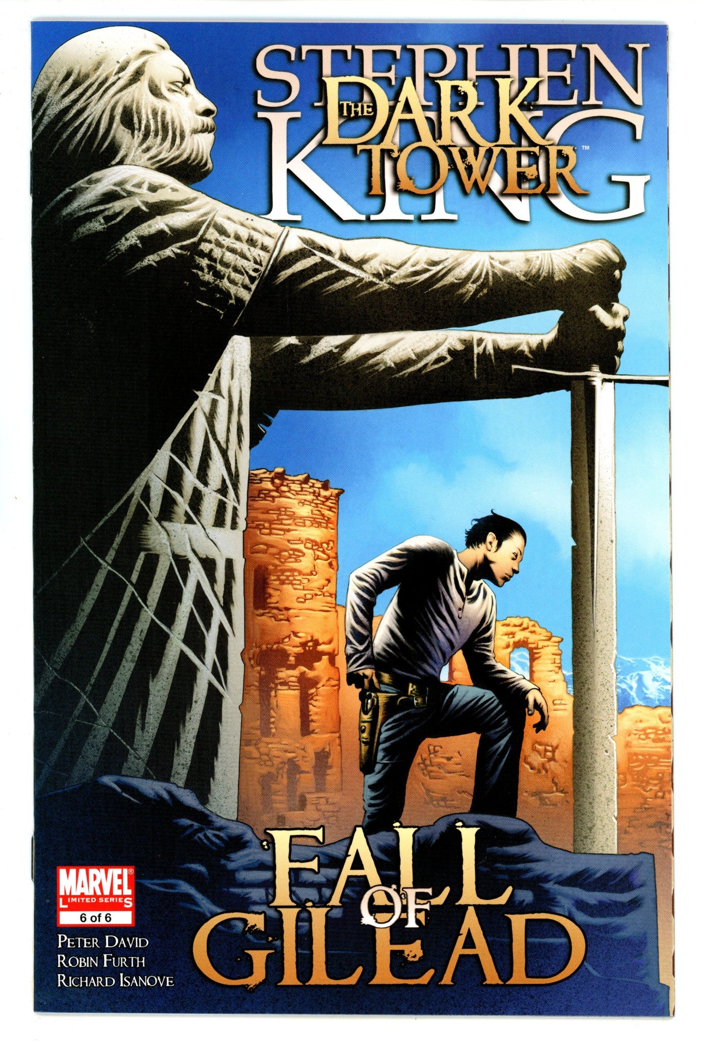Dark Tower: The Fall of Gilead 6 High Grade (2009) 