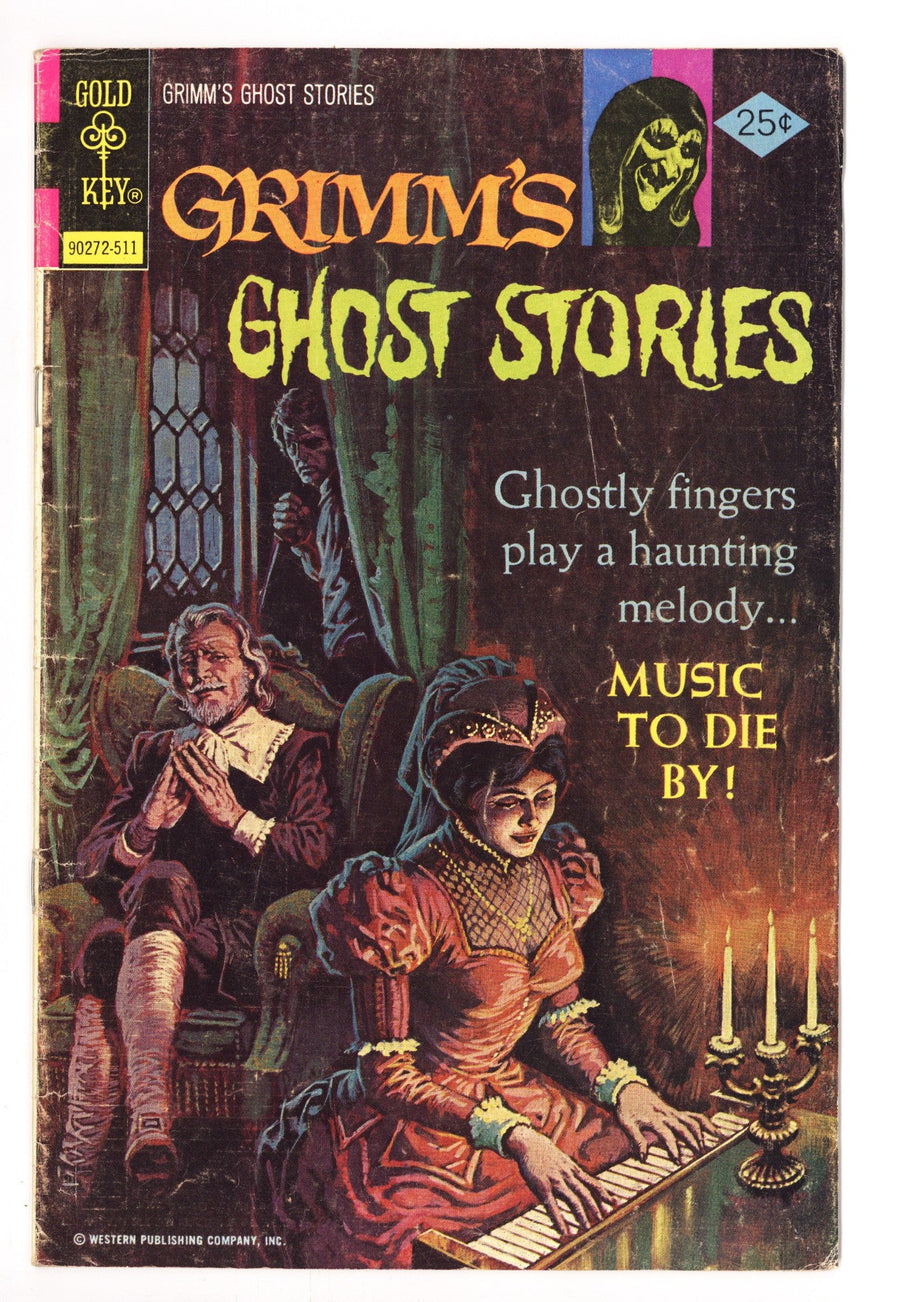 Grimm's Ghost Stories   27  Low Grade   (1975)