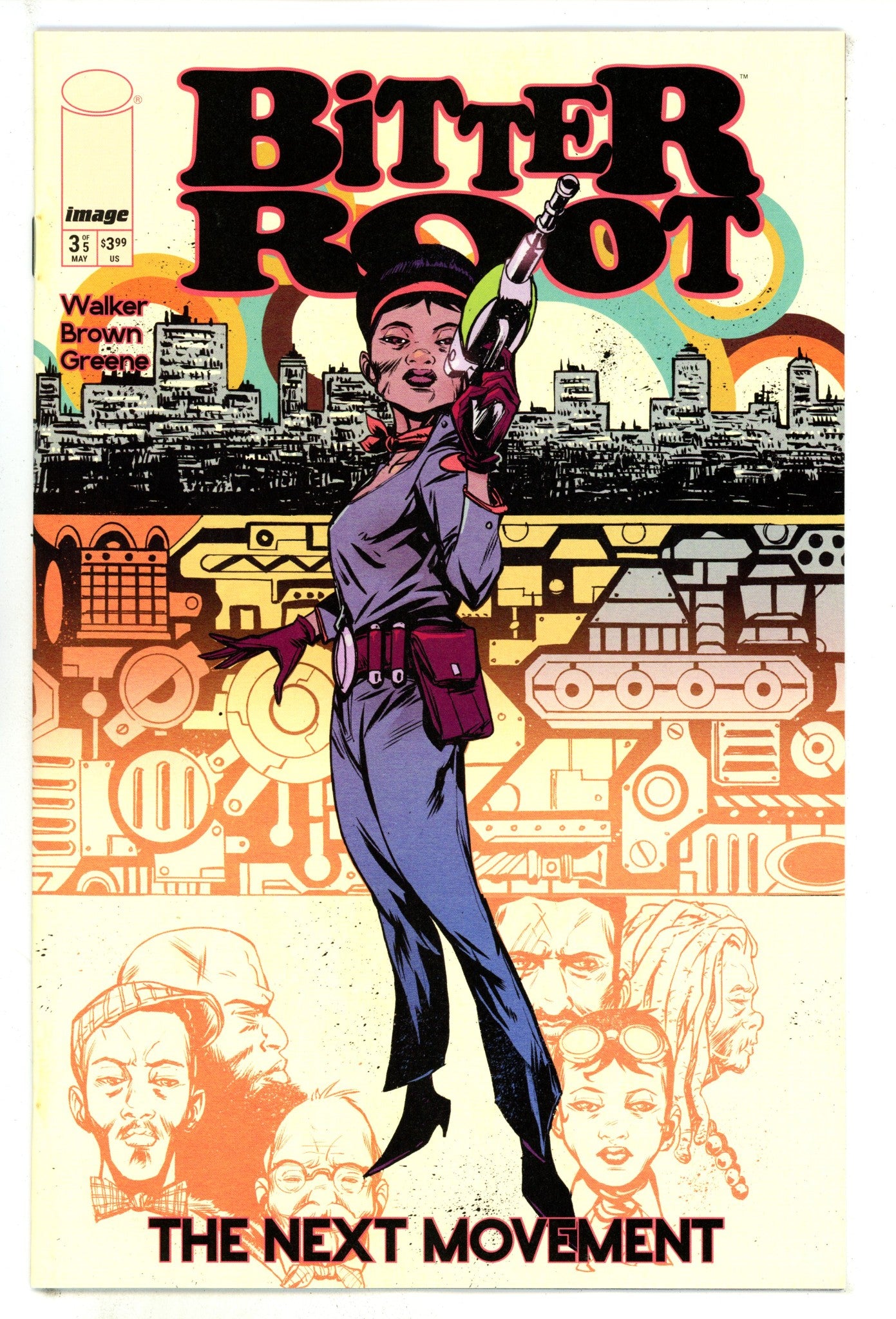 Bitter Root The Next Movement 3 (2025)