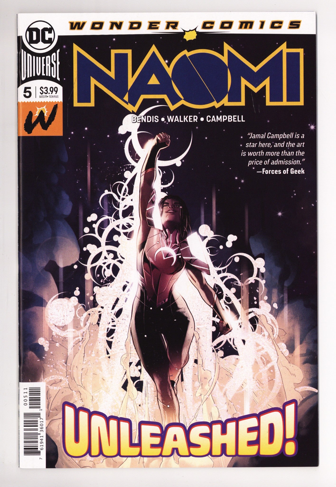 Naomi 5 High Grade (2019) 
