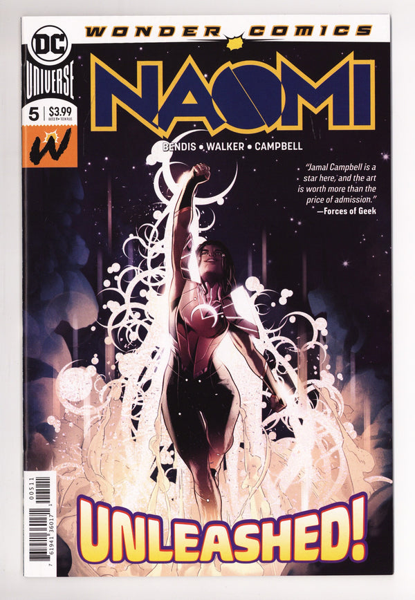 Naomi 5 High Grade (2019)