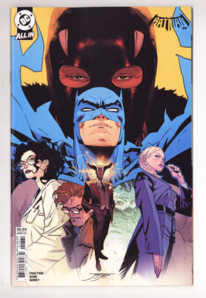 Batman Vol 4 8 Jiménez Variant (2026)
