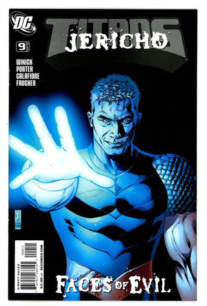 Titans Vol 2 9 High Grade (2009)