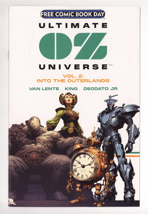 FCBD 2026 - Ultimate Oz Universe 2 (2026)