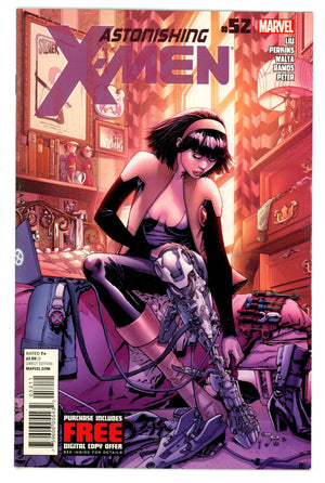 Astonishing X-Men Vol 3 52 High Grade (2012)