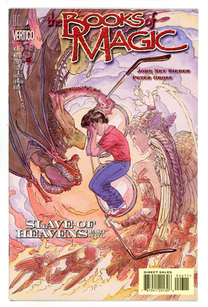 The Books of Magic Vol 2 46 High Grade (1998)
