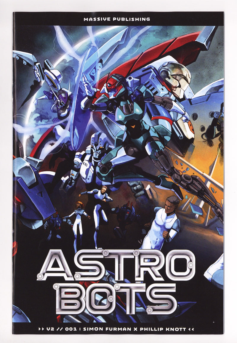 Astrobots Vol 2 1 Connecting (2025)