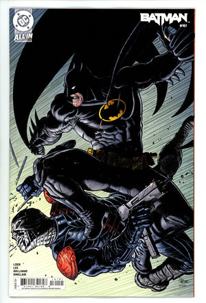 Batman Vol 3 161 Skroce Incentive NM (2025)