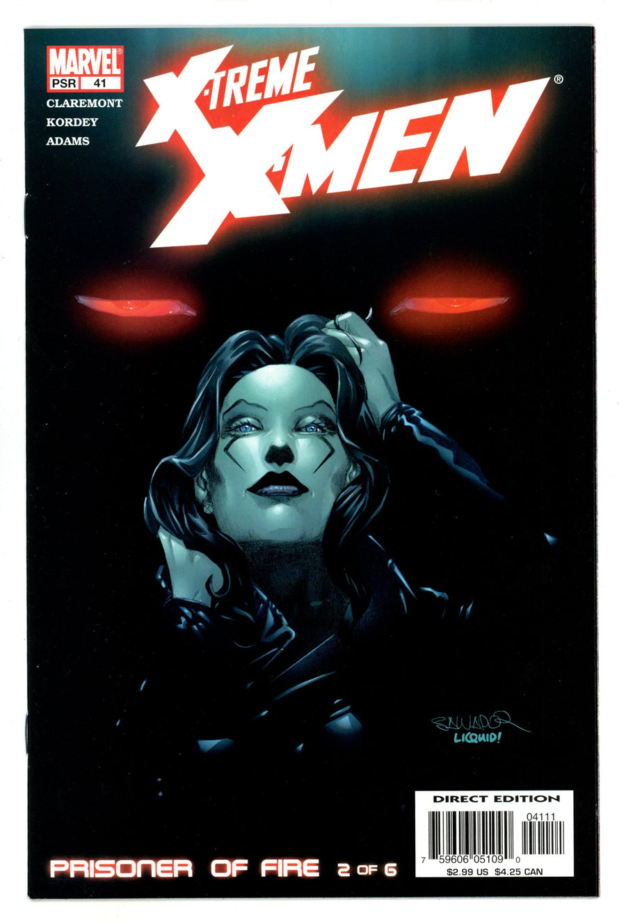 X-Treme X-Men Vol 1 41 High Grade (2004) 
