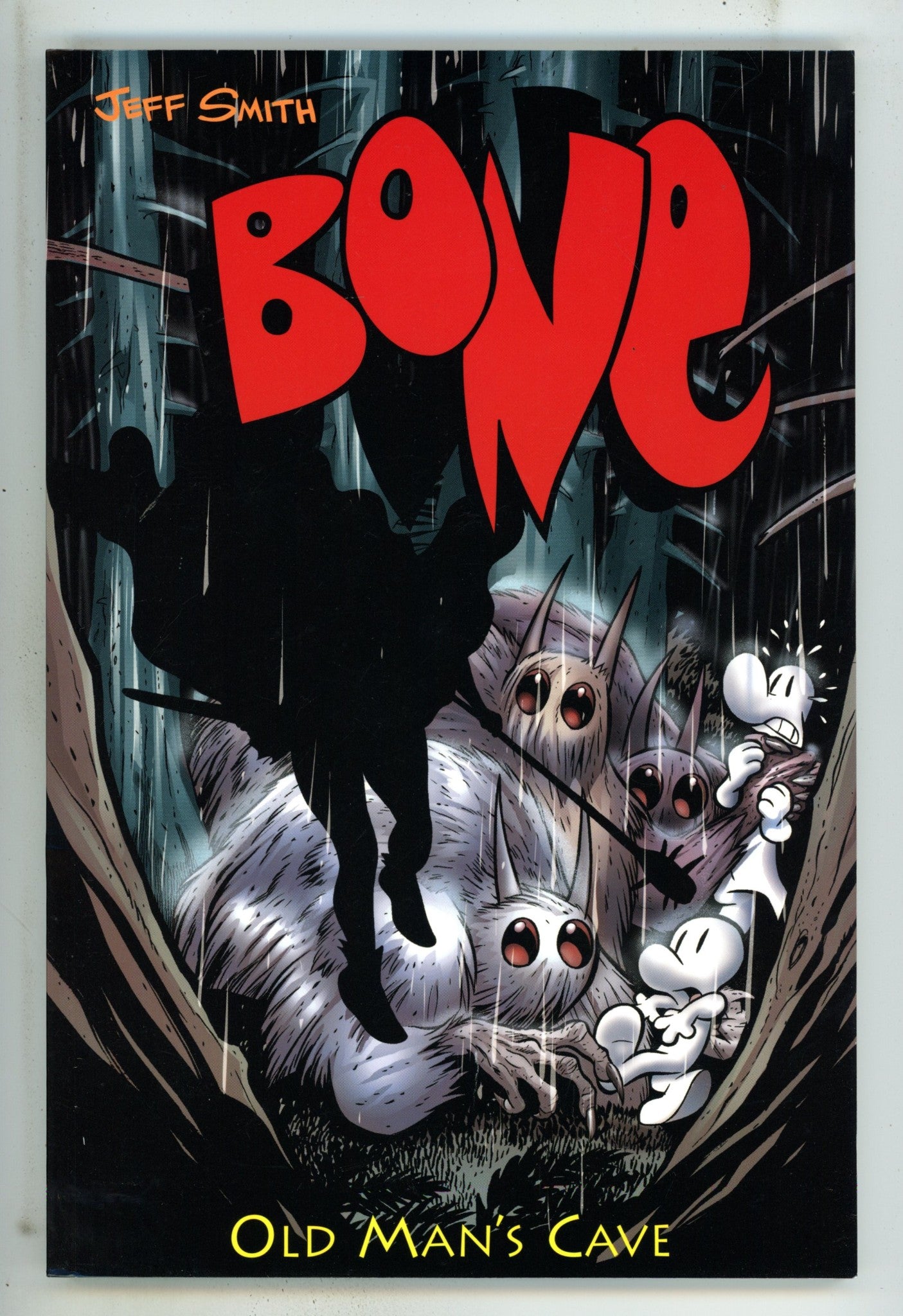 Bone TPB Vol 6 Mid Grade (1999) 