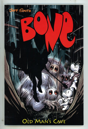 Bone TPB Vol 6 Mid Grade (1999)