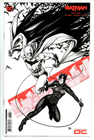 Batman Vol 3 138 Cho Incentive Variant NM+ (2023)