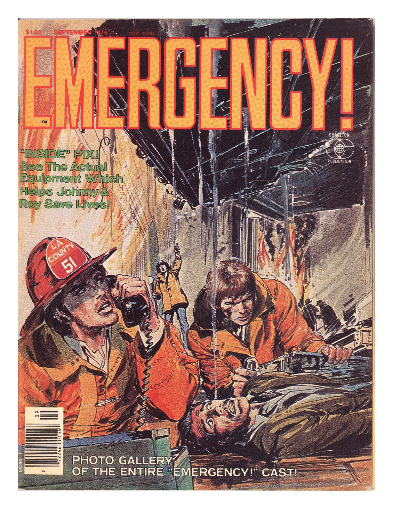 Emergency 2 VF (8.0) (1976) 