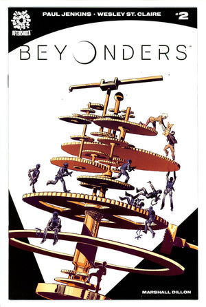 Beyonders 2 High Grade (2018)