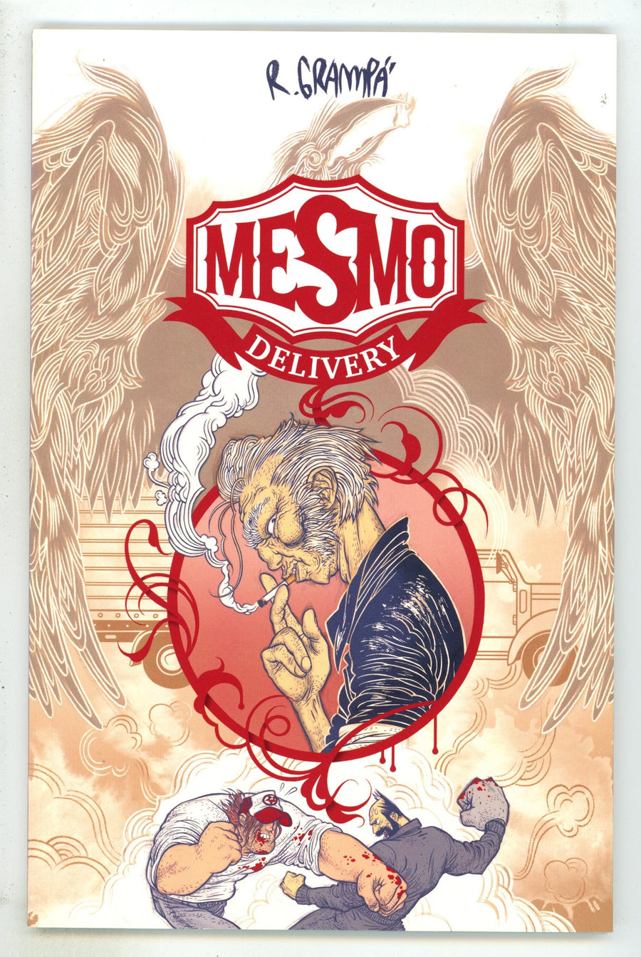 Mesmo Delivery TPB High Grade (2010) 