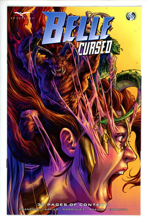 Belle Cursed 1 Fajardo Variant (2023)