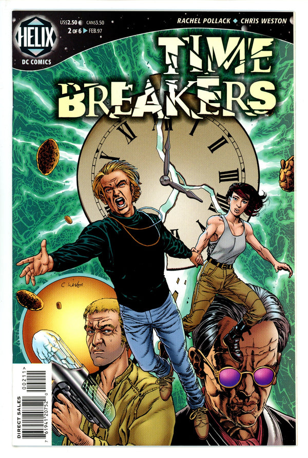 Time Breakers 2 (1997)