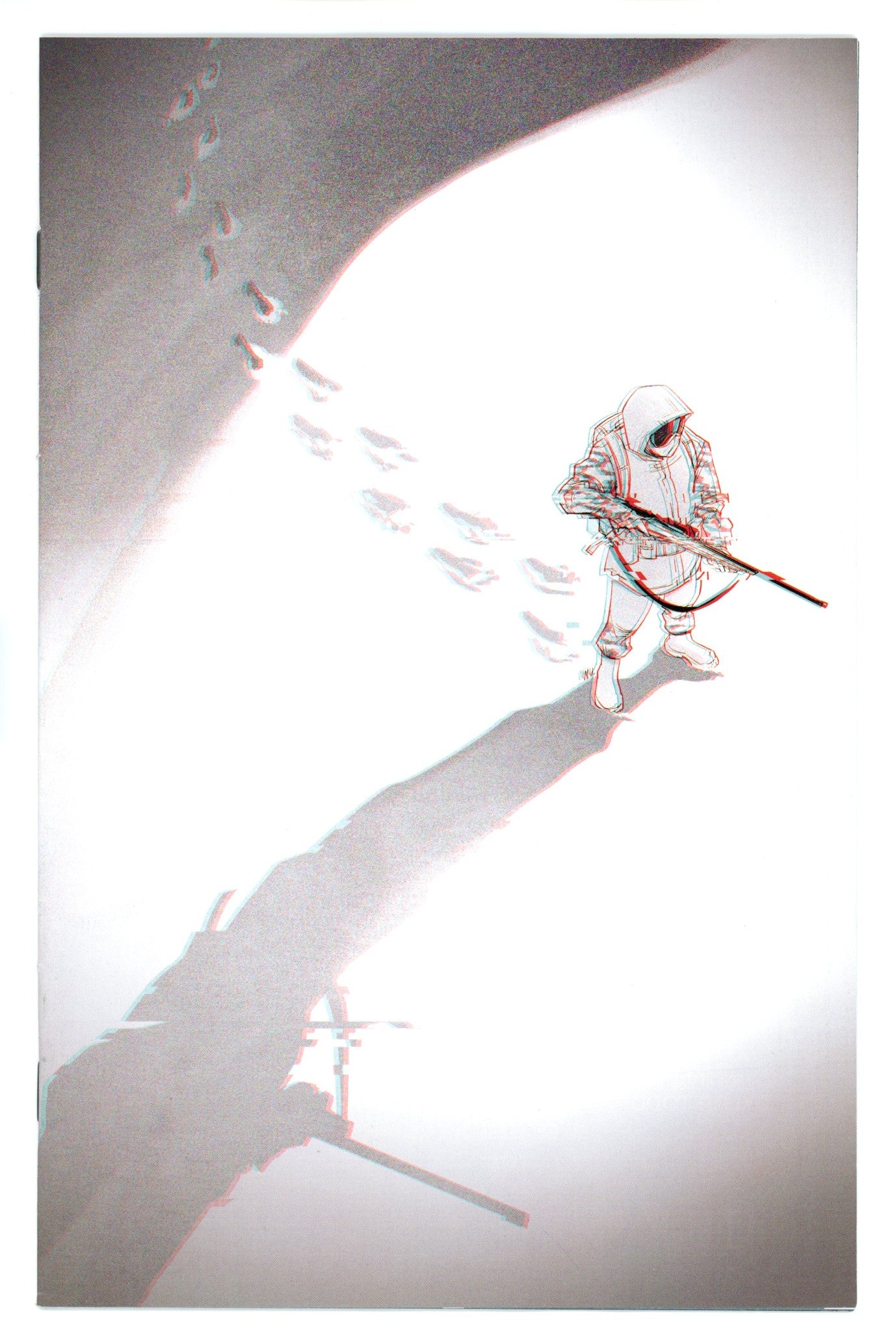 Blow Away 3 Wu Virgin Incentive Variant VF/NM (2024)