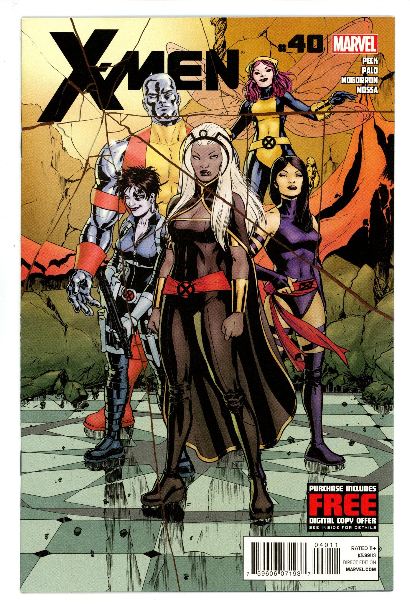 X-Men Vol 2 40 High Grade (2013) 