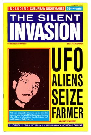 Silent Invasion 7 (1987)