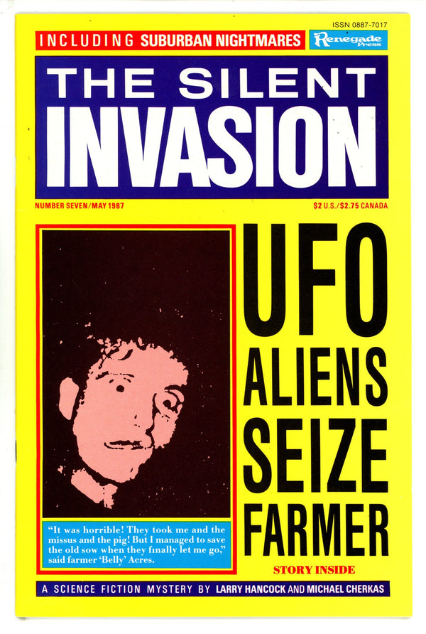 Silent Invasion 7 (1987)