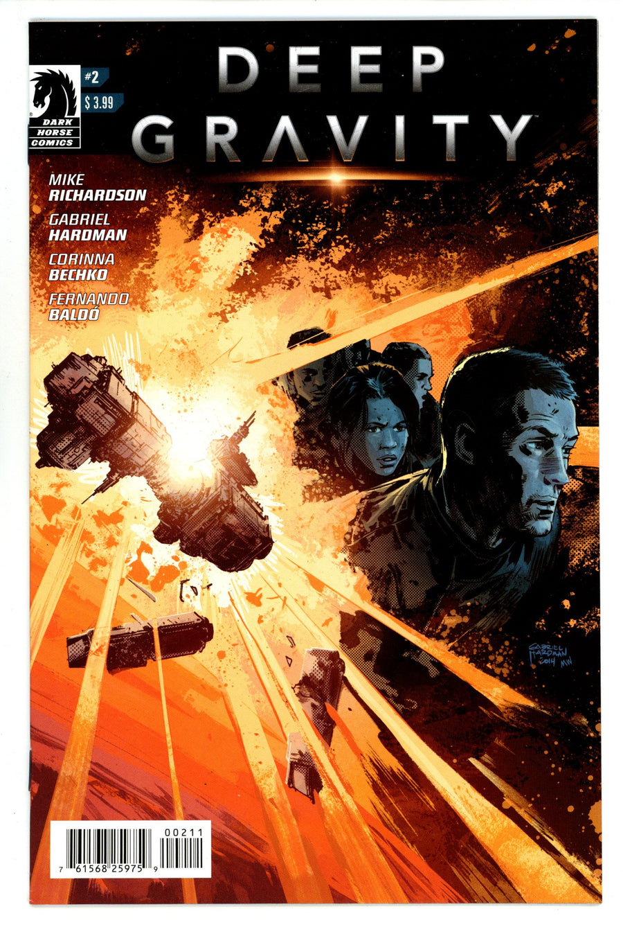 Deep Gravity 2 High Grade (2014) 