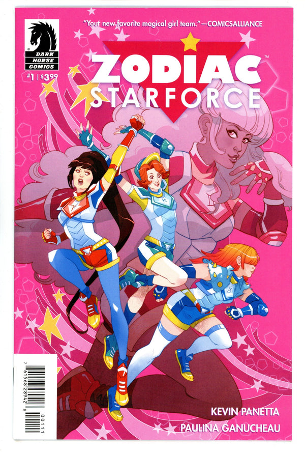 Zodiac Starforce 1 High Grade (2015)