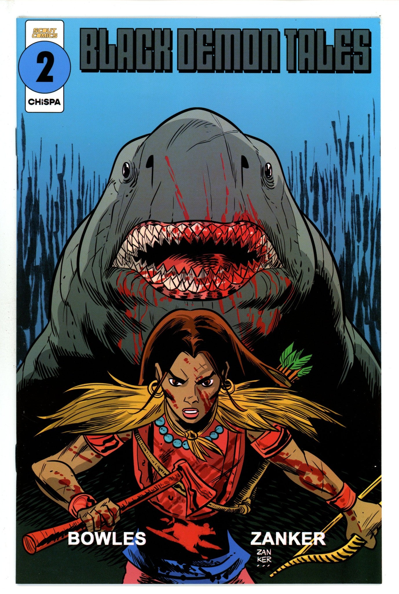 Black Demon Tales 2 (2023)